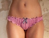Sea Pink Panty