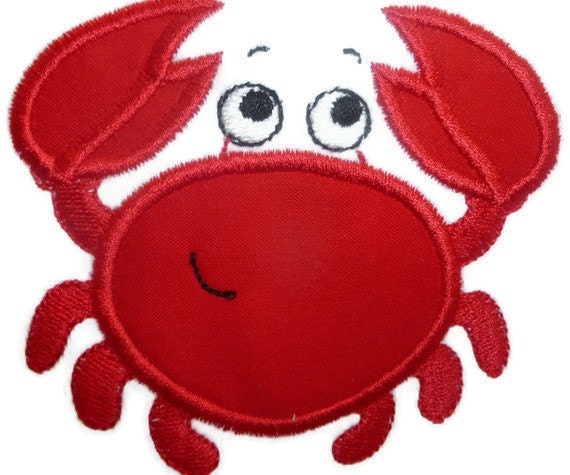 Children's Crab T-shirt or Bodysuit - Onesie Style