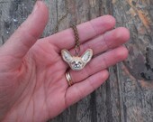 Fennec Fox Necklace