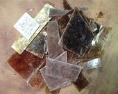 Mica Pieces Pak - Two Ounce Package Full Of Colorful Mica