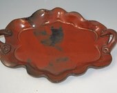 Stoneware Tray