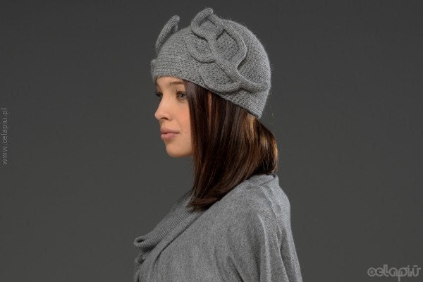 Woodland Goddess Hat