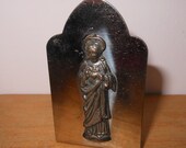 Vintage Jesus incense burner