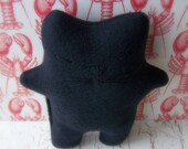 Catnip Toy for your Kitty - Midnight Black Kitty Baby