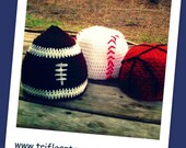 PlayBall Sports Hats Pattern Pack