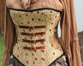 Large Steampunk Corset