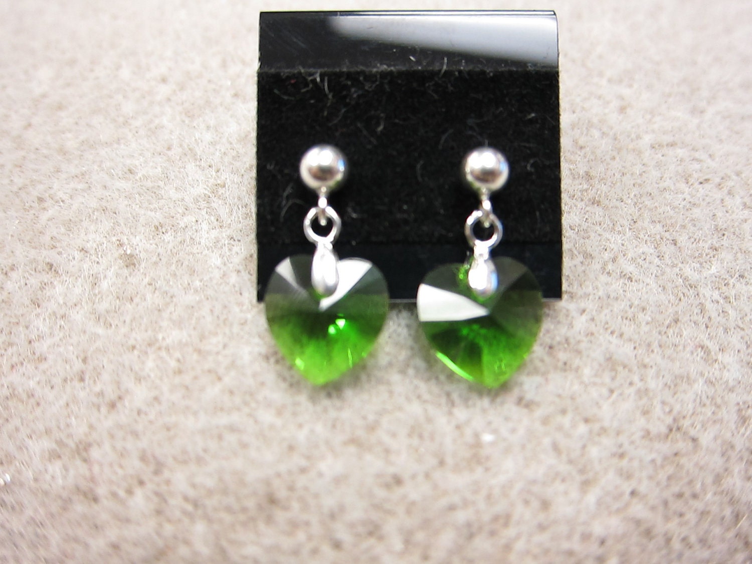 Swarovski Crystal Earrings
