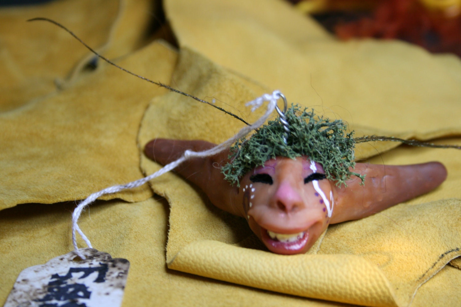 Fae Noggin Number 12