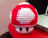 Mushroom Plush