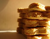 Dog Biscuits-Pure Peanut Butter-Simple, Tasty, Hearty and Yummy-6oz FREE SHIPPING