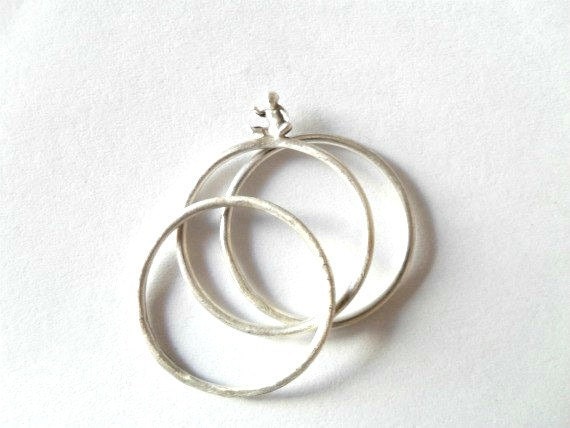 Sterling silver ring-Tiny Baby- Handmade