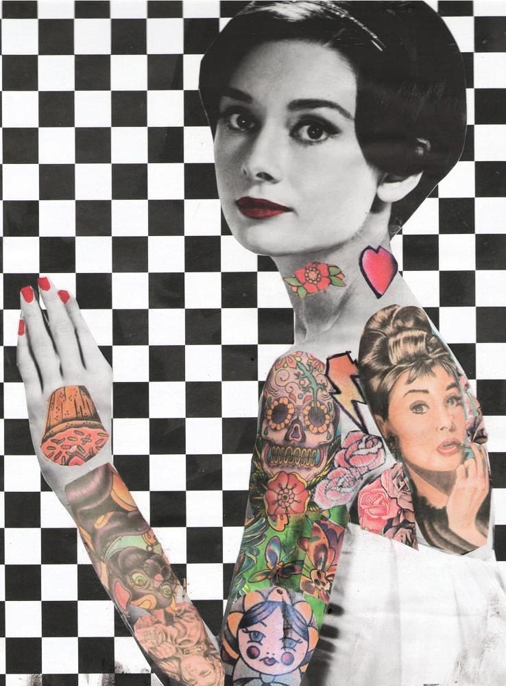 My Favorite Audrey