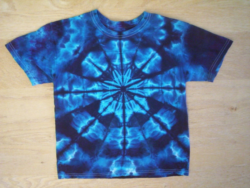 Tie Dye Kaleidoscope Youth Medium
