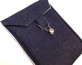iPad Sleeve Case, iPad Case Cover, Padded iPad 3 Cover : Overall Cool