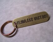 Mortal Kombat inspired keychain