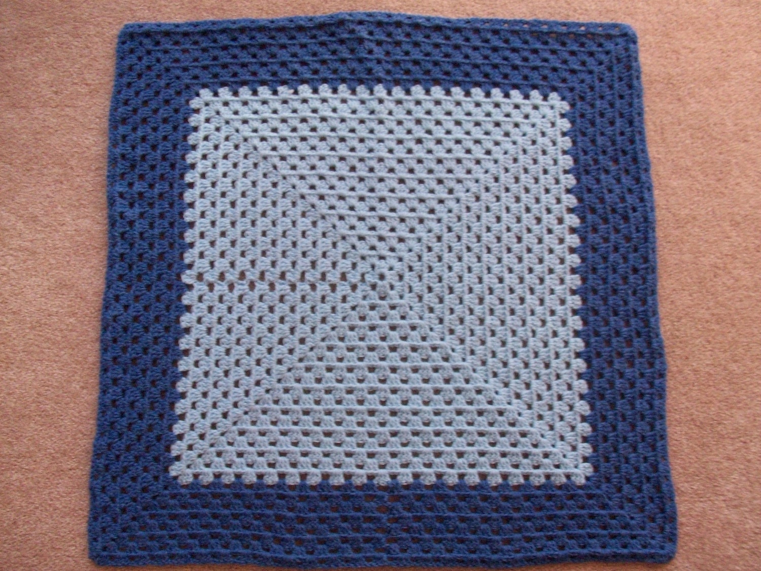 Birthday Blankie, grows with your child- reserved for Brock
