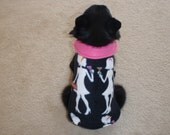 Girls Night Out  Fleece Dog Coat