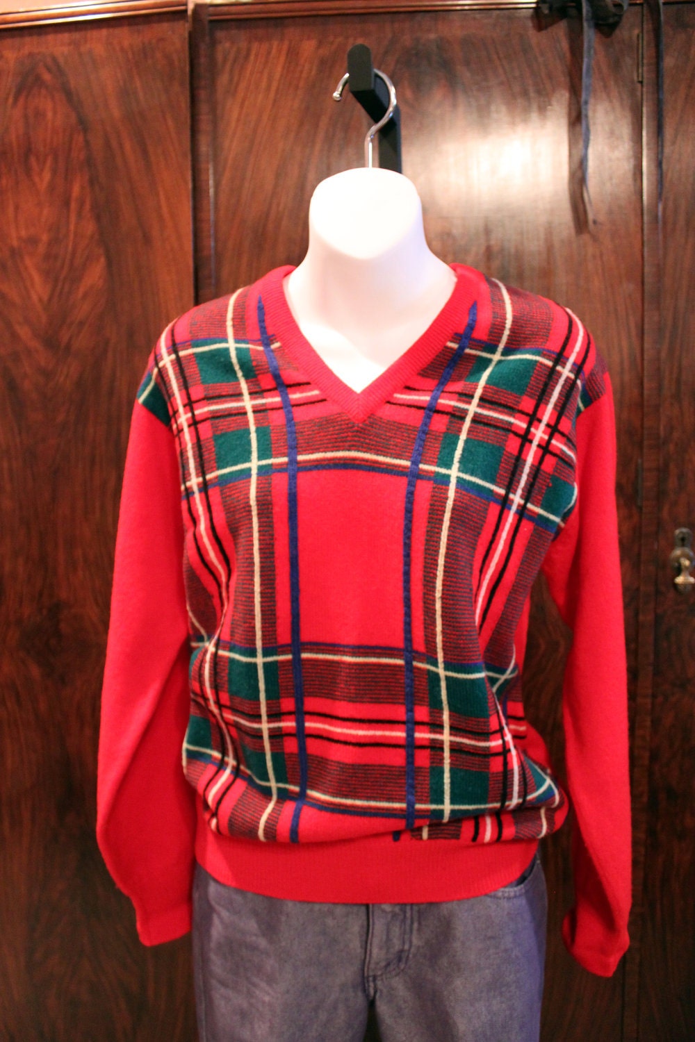 1950s Pringle of Scotland, Genuine Wool Sweater