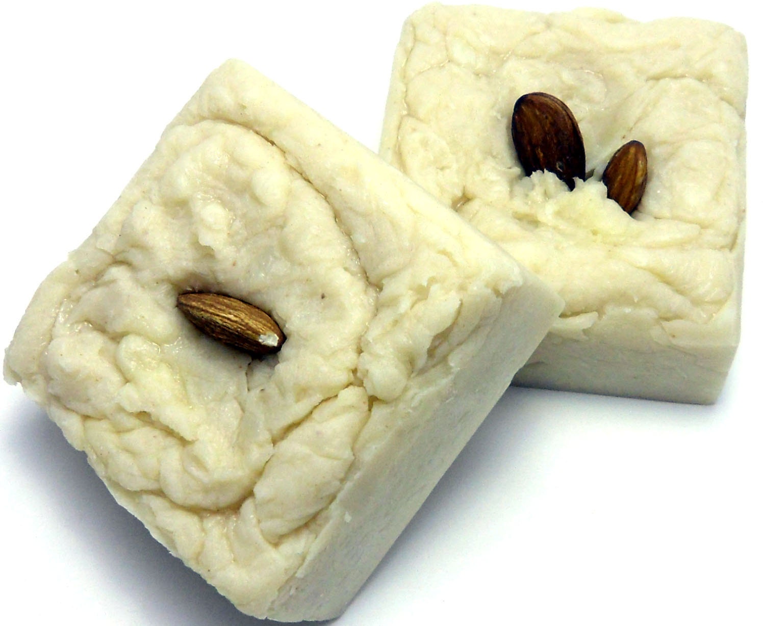 Almond and Orange Blossom Natural Goats Milk Soap