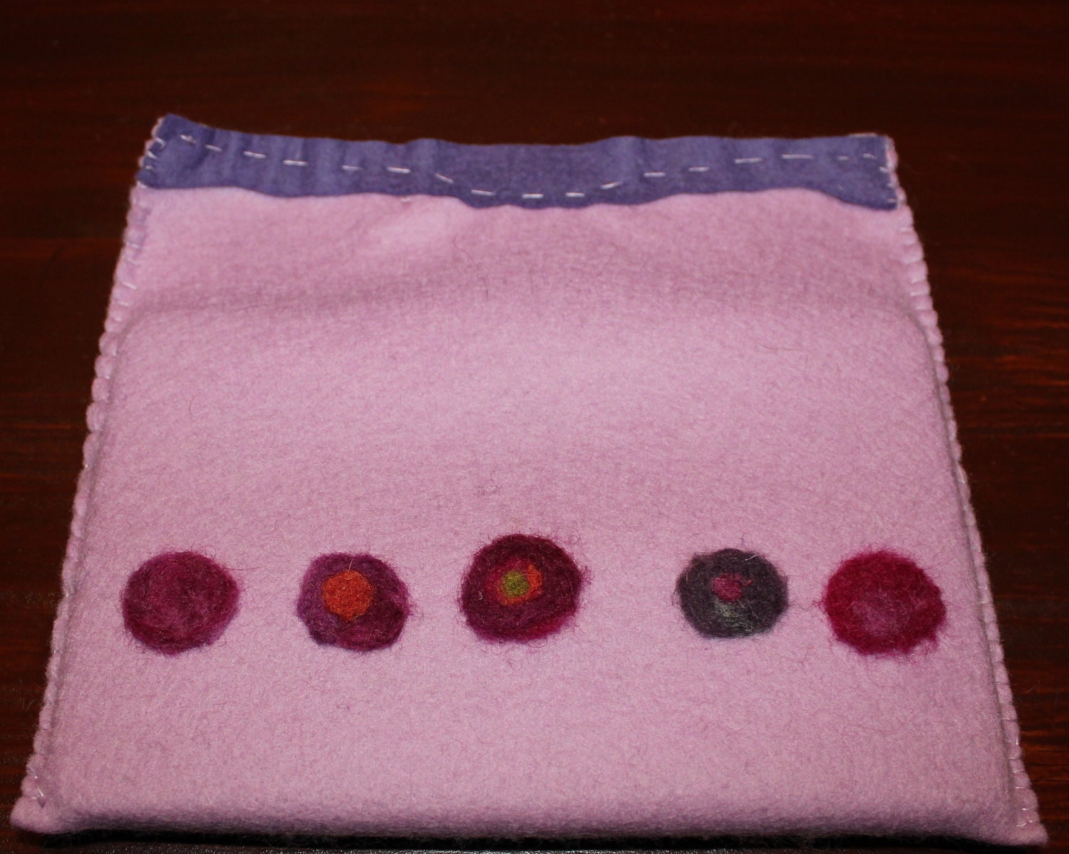 100 % Wool Kindle Fire Sleeve