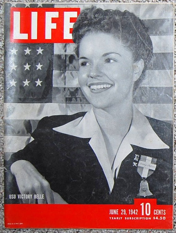 Life Magazine June 29. 1942
