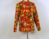 1960s Ski Coat