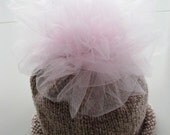 Pretty in PInk Ballerina Hat