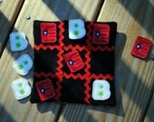 Personalize Your Own Tic Tac Toe Traveling Game You Pick Theme