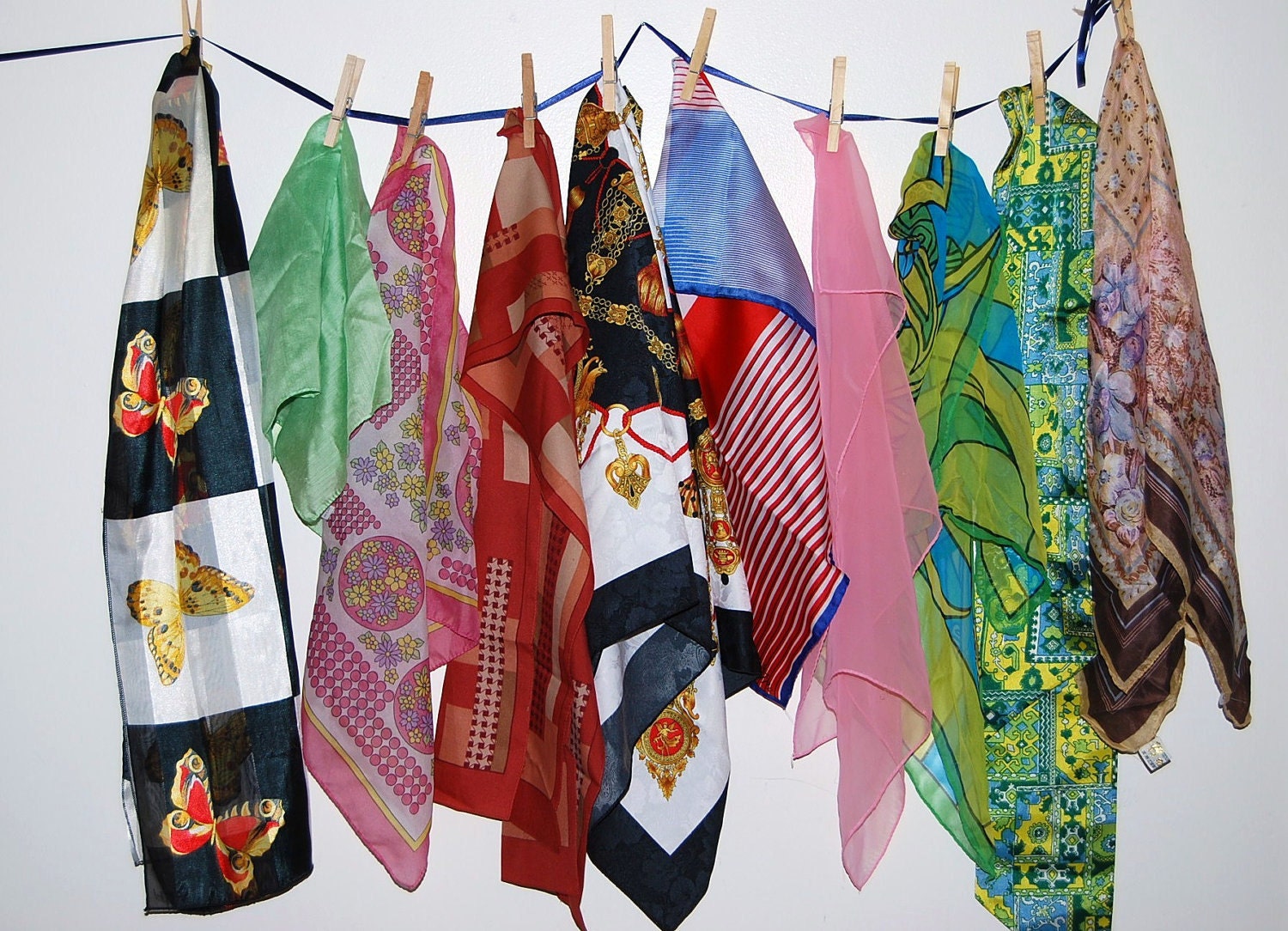 Scarf Collection Groovy Pop