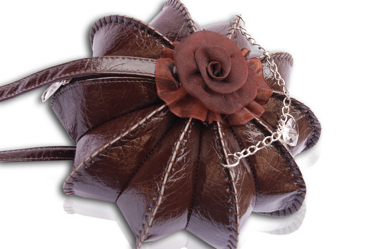 Lovely New Children's Bag from Afamia in Brown