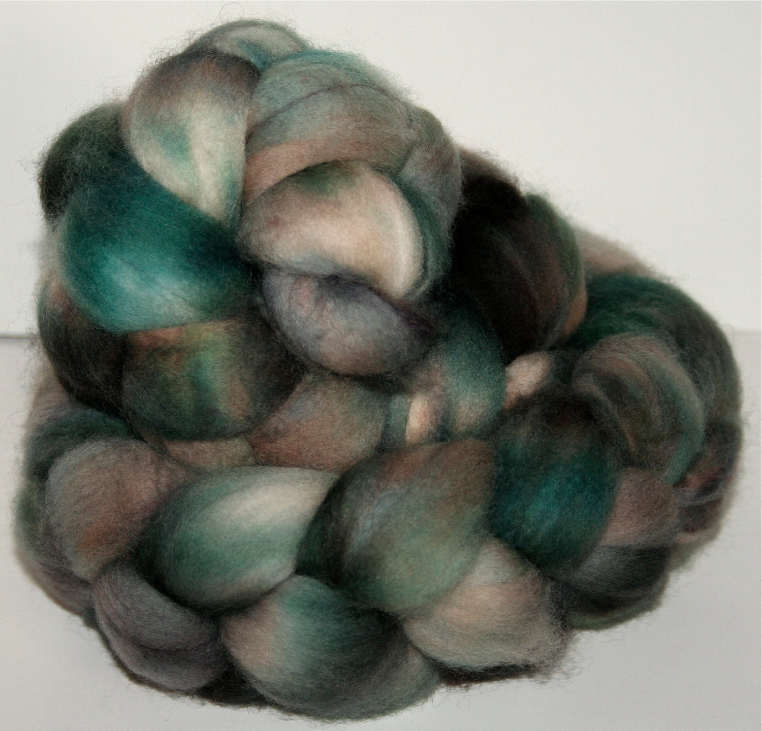 TAIGA super wash Merino wool fiber