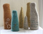 Sculpture - Abstract Forms in Spring Collection