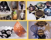 Star Wars Birthday Package