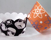 Star Wars Themed Cupcake Wrappers