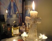 7 Day Conjure Candle & Reiki Healing Service with 3-Card Tarot Reading