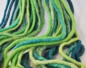 SPRUCE SPECTRUM - Hardcore Art Yarn by Loop