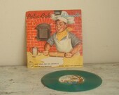 Pat a Cake 78 rpm children record 1940s