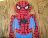 Spiderman Mirror