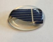 Solar Panel Pin - Ellipse