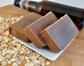 Oatmeal Stout Beer Soap - Fathers Day Gift