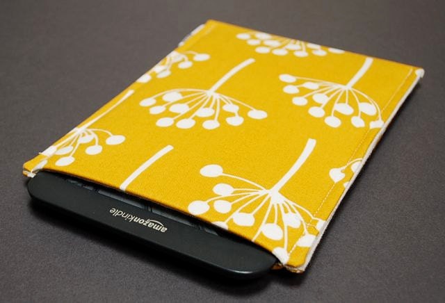Kindle Touch / Kindle Touch Case / Kindle Touch Cover / Other eReaders - Echo Florine
