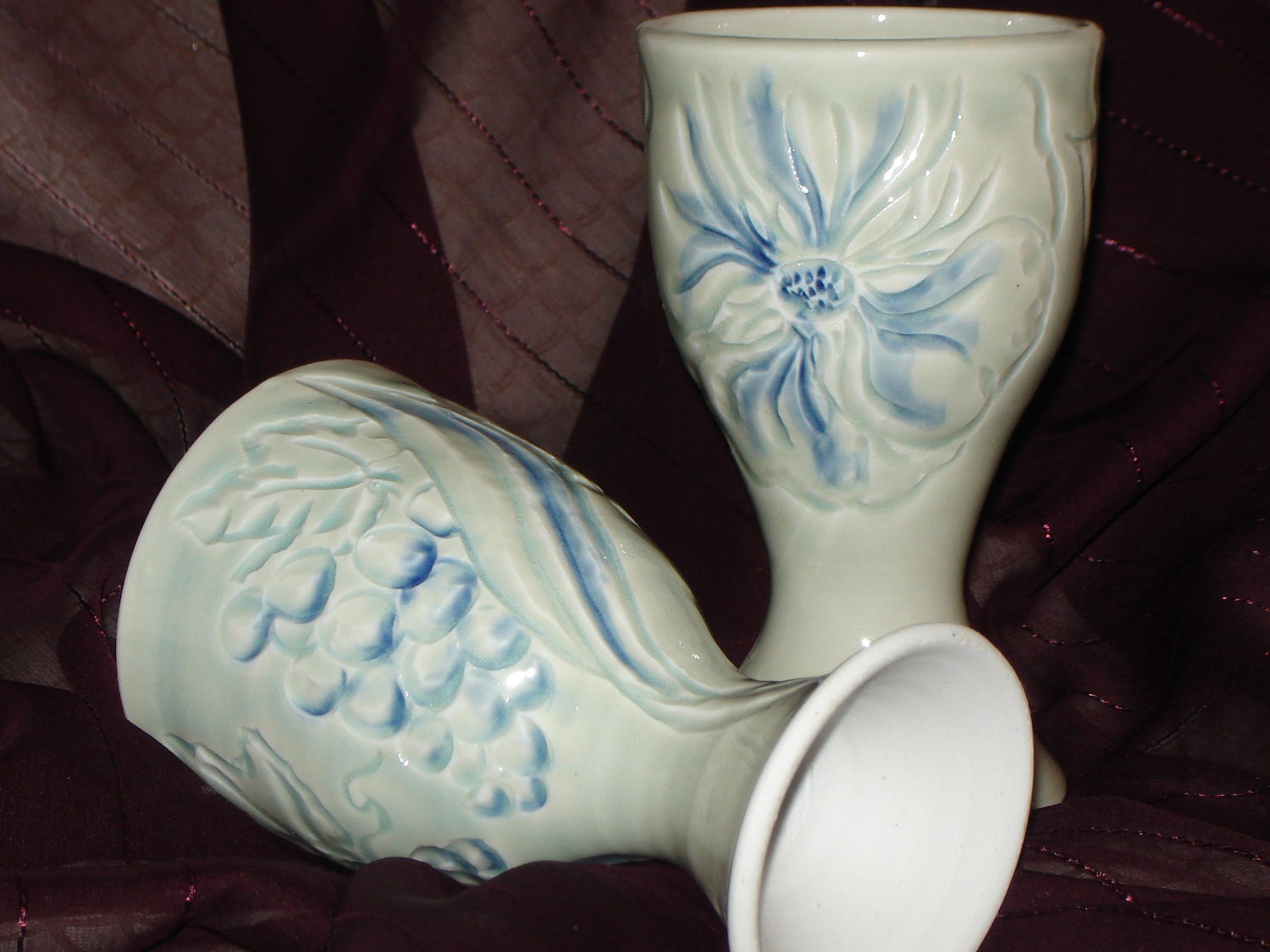Wine Gobblet Set of 2