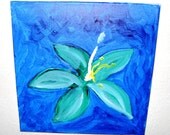 Blue Bloom