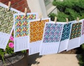 Printable 2012 Calendar Template - Do It Yourself - Digital Blank calendar Il_170x135
