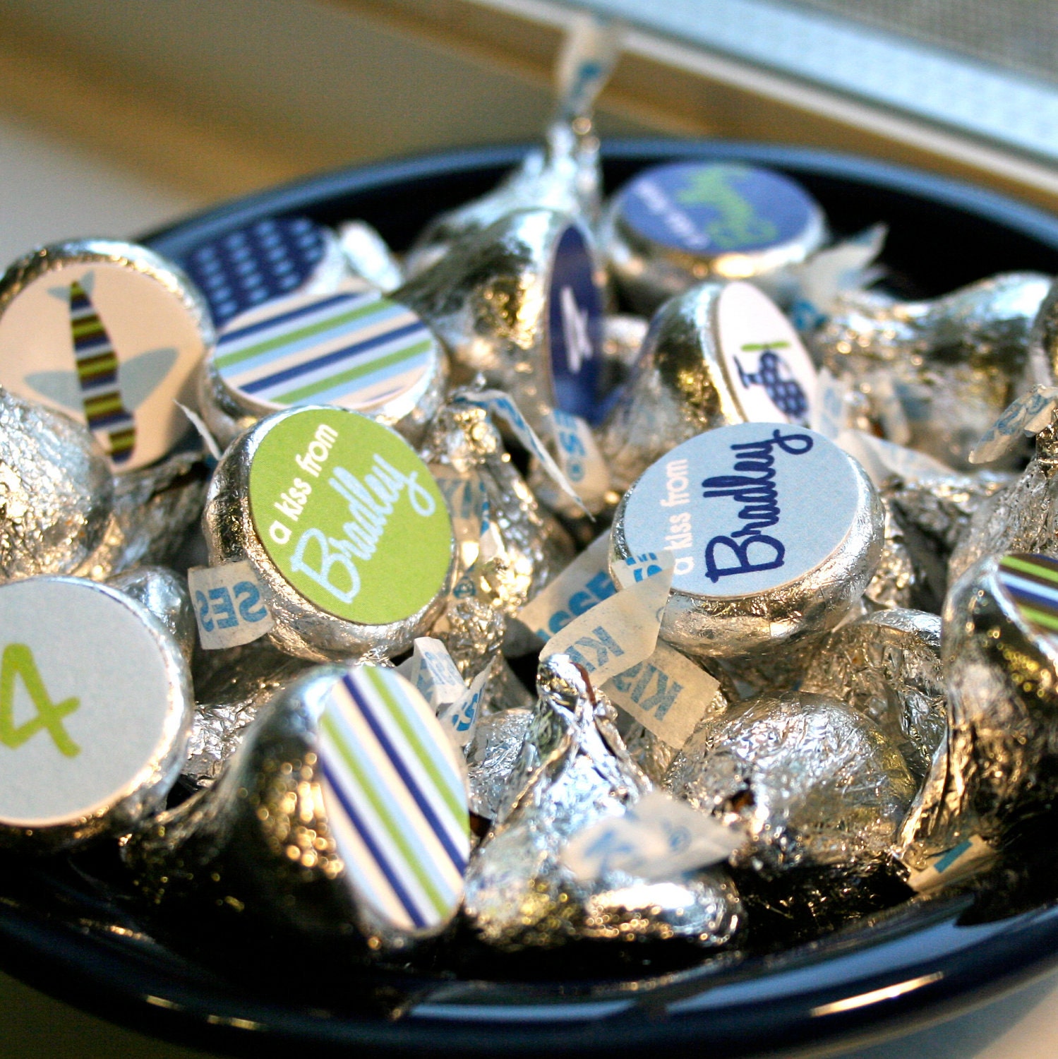 Airplane and Helicopter Party-Hershey Kiss Labels- print your own Il_170x135