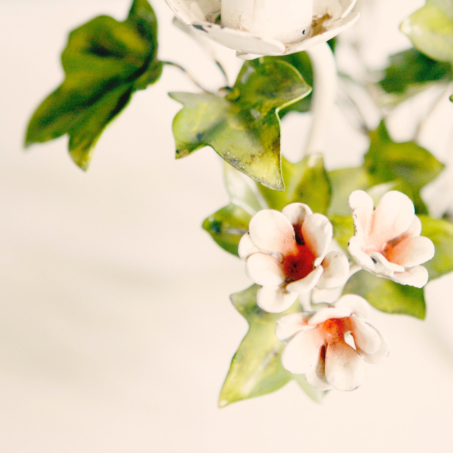 antoinette - vintage candelabra