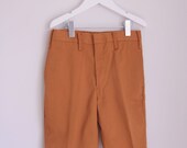 Vintage boys Perma Press shorts size 7