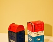 1970s Avon First Class Male Bottle