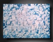 Original Painting Art  JMJARTSTUDIO Original Painting 18 X 24 Inches--------Heat-----Textured-----