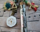 Assemblage Necklace-Time To Play